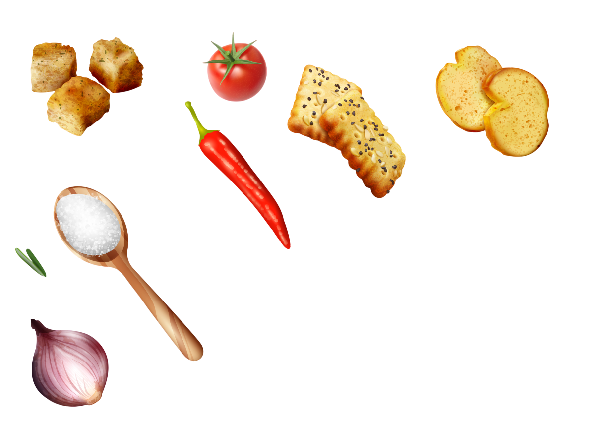 decorative food image